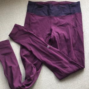 Lululemon speed tight